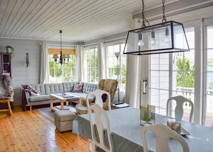 Ferienhaus Beautiful In