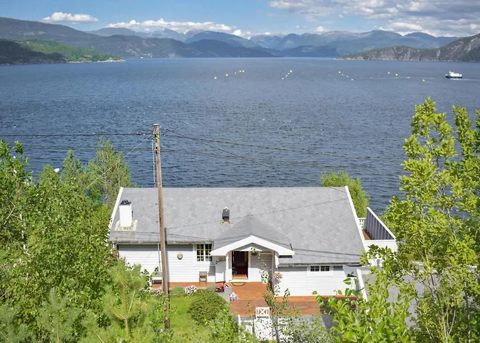 Beautiful In Jondal