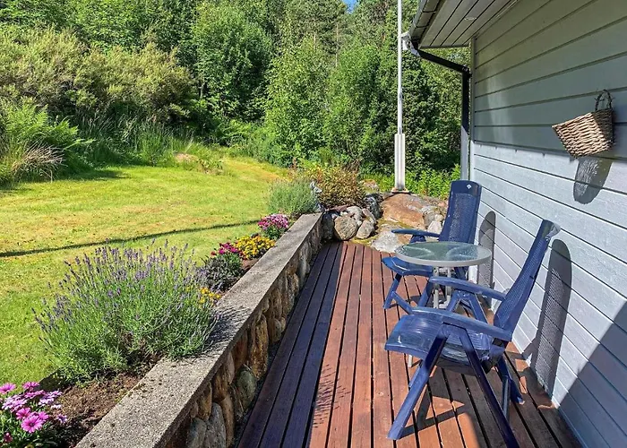 Ferienhaus Beautiful In