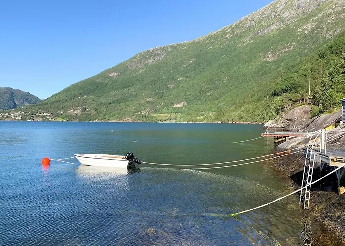 Semesterbostad Beautiful In Jondal