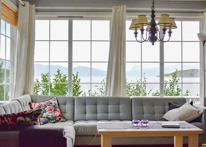 Beautiful In Ferienhaus